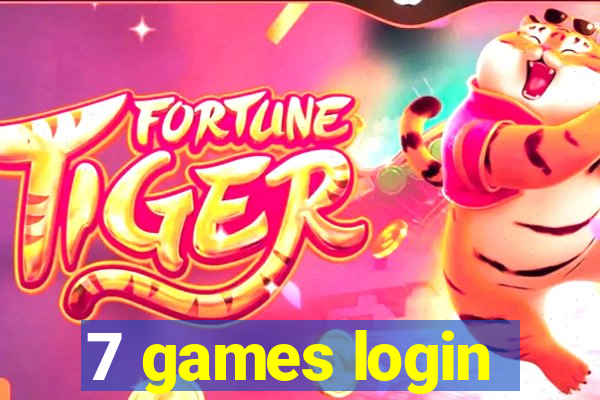 7 games login