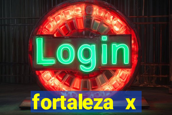 fortaleza x flamengo ao vivo futemax