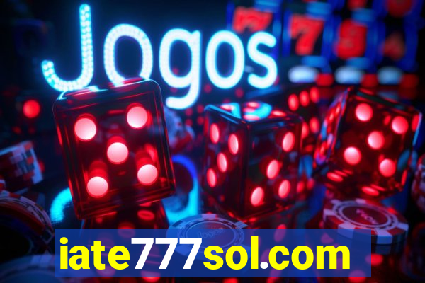 iate777sol.com