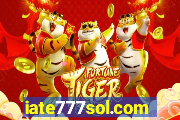 iate777sol.com