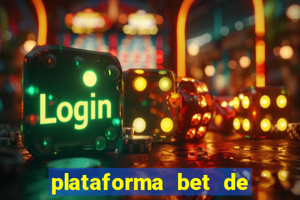 plataforma bet de 1 real