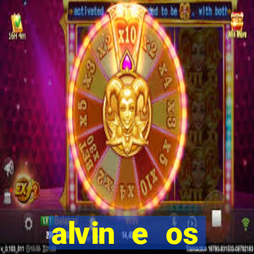 alvin e os esquilos 5 trailer