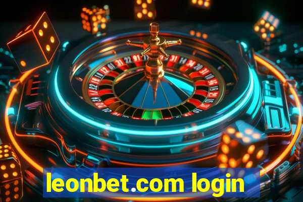 leonbet.com login