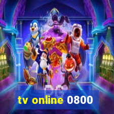 tv online 0800