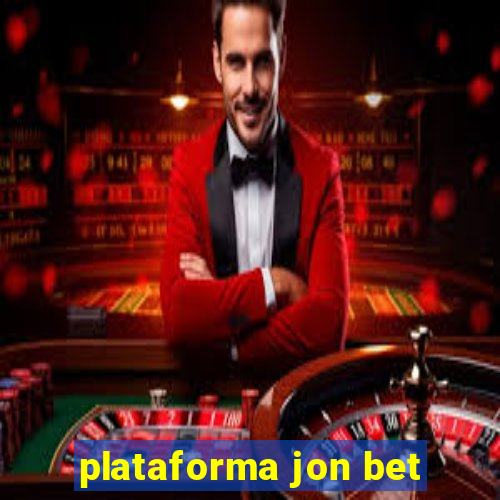 plataforma jon bet