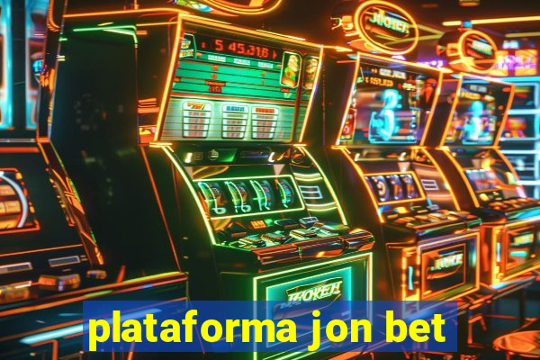 plataforma jon bet