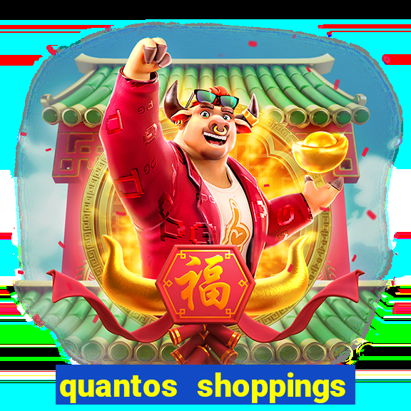 quantos shoppings tem em porto alegre