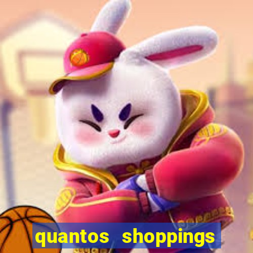 quantos shoppings tem em porto alegre