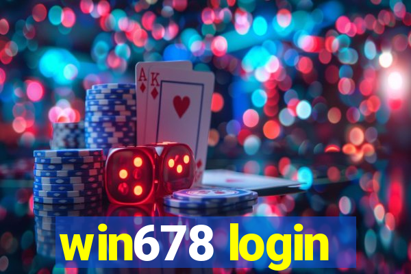 win678 login