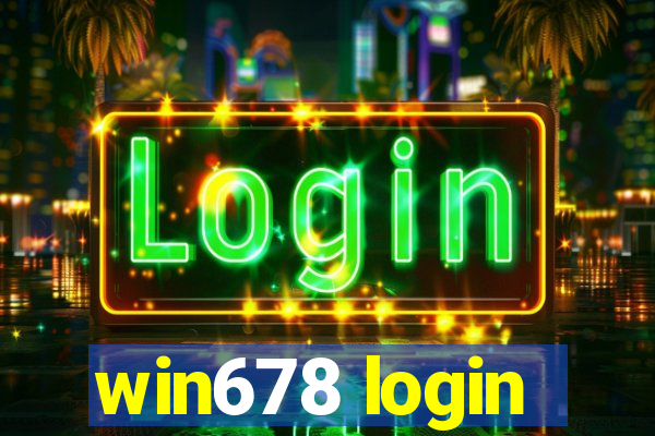 win678 login