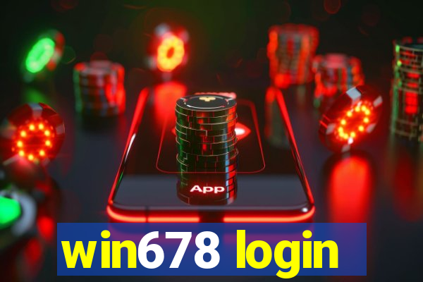 win678 login