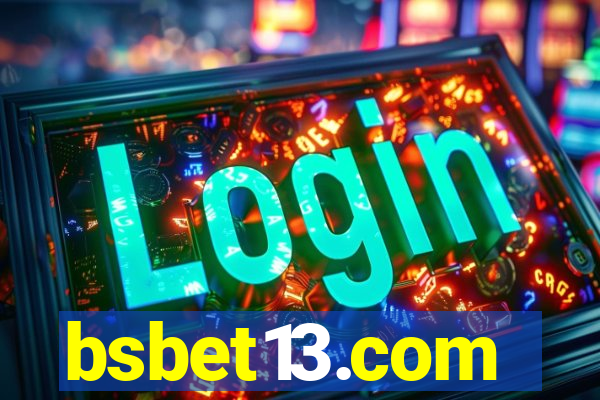 bsbet13.com