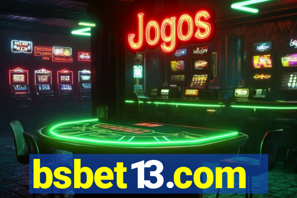 bsbet13.com