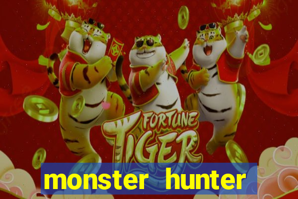 monster hunter stories apk