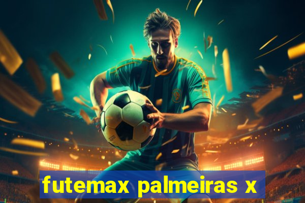 futemax palmeiras x