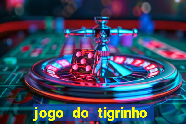 jogo do tigrinho aposta 5 reais