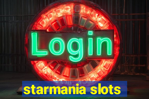 starmania slots