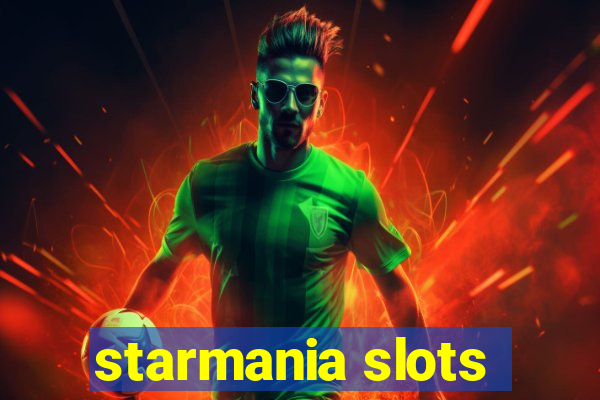 starmania slots