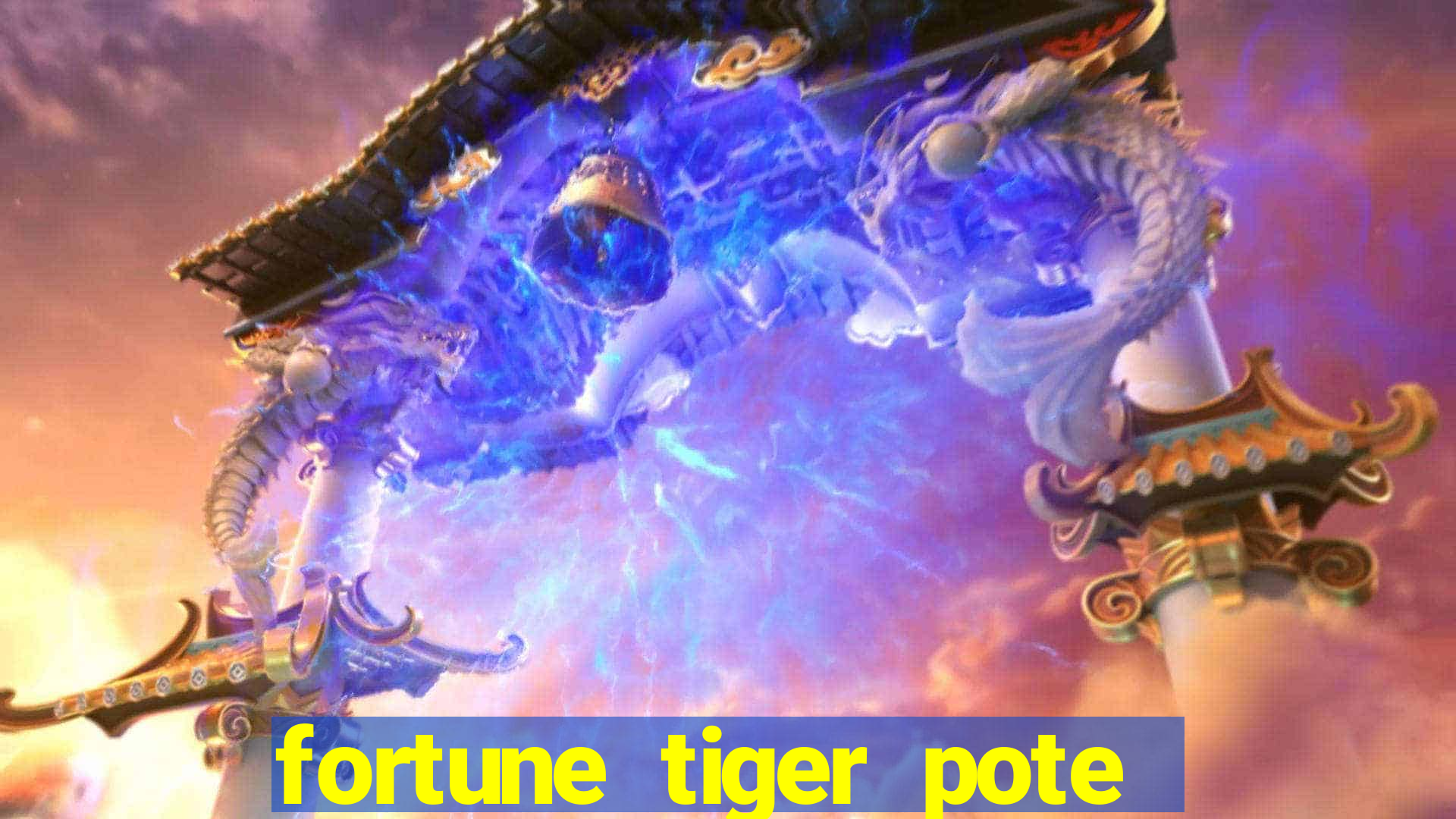 fortune tiger pote de ouro completo