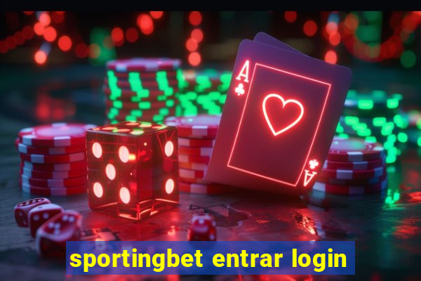 sportingbet entrar login