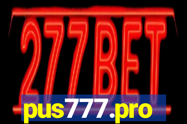 pus777.pro