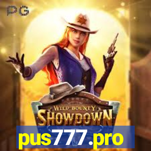 pus777.pro