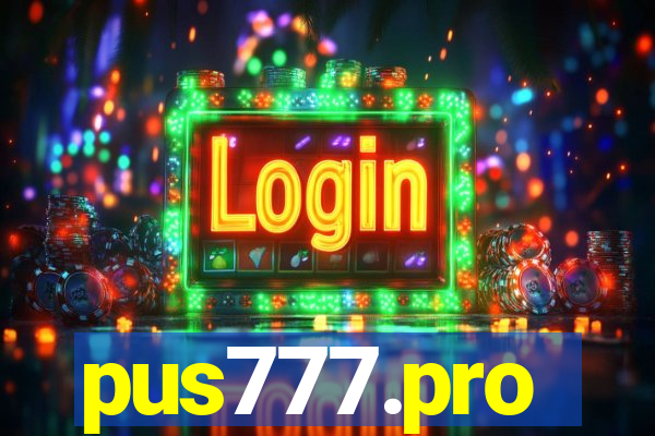 pus777.pro