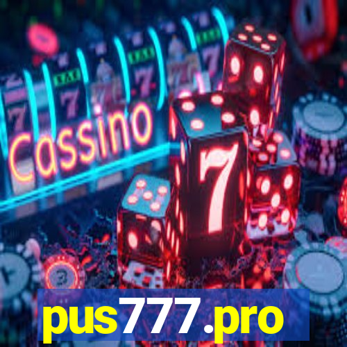 pus777.pro