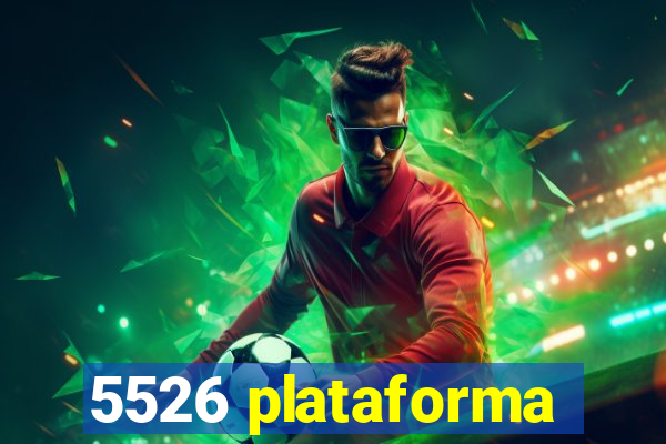 5526 plataforma