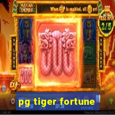 pg tiger fortune