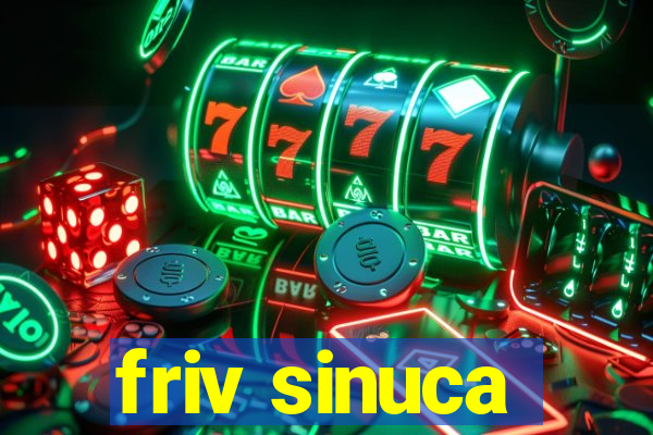 friv sinuca