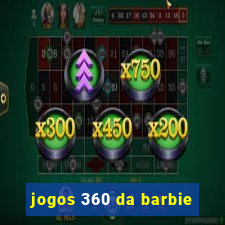 jogos 360 da barbie