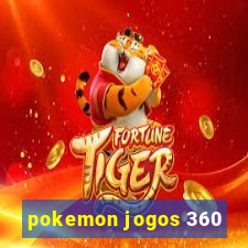 pokemon jogos 360