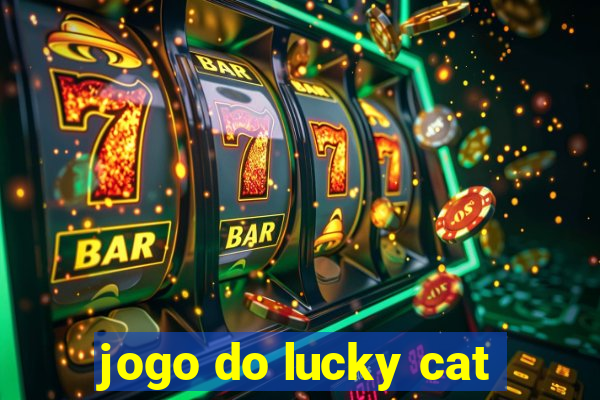 jogo do lucky cat