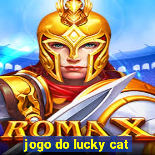 jogo do lucky cat