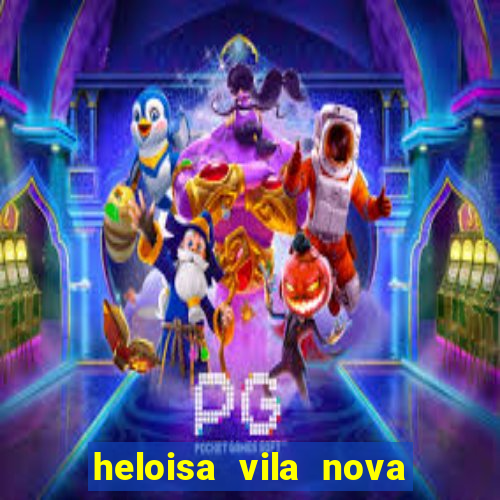 heloisa vila nova namorada de leo stronda