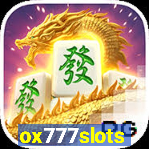 ox777slots