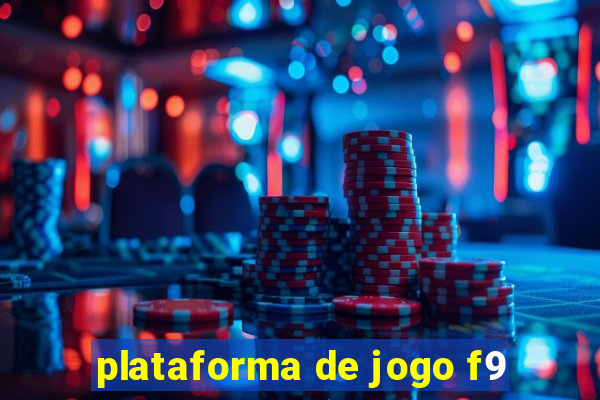 plataforma de jogo f9