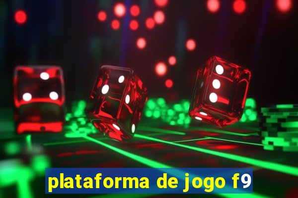 plataforma de jogo f9