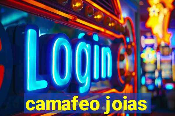 camafeo joias