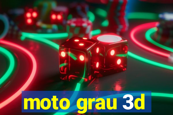 moto grau 3d