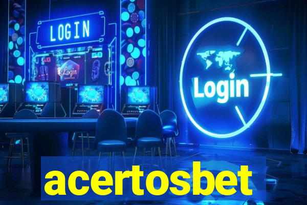 acertosbet