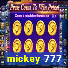 mickey 777