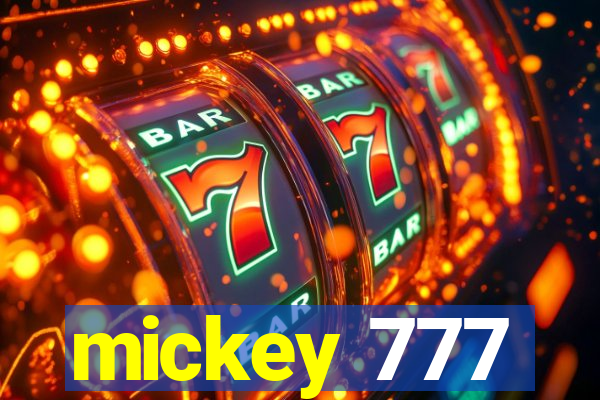 mickey 777