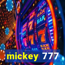 mickey 777