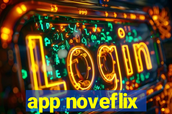 app noveflix