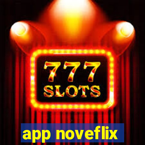 app noveflix