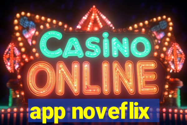 app noveflix