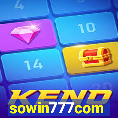 sowin777com