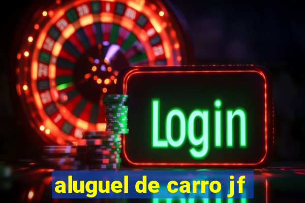 aluguel de carro jf